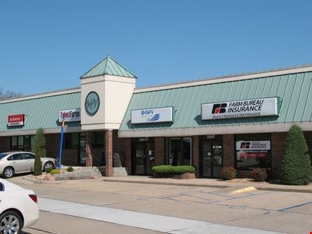 A look at West Park Village commercial space in Cape Girardeau