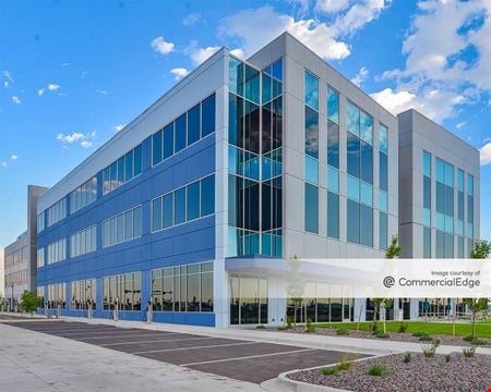 A look at 8959 East 40th Avenue Office space for Rent in Denver