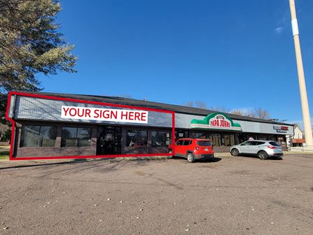 A look at 715 S. Minnesota Avenue Retail space for Rent in Sioux Falls