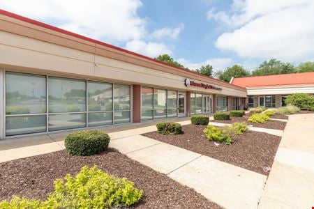 A look at Mayfair Plaza Shopping Center Retail space for Rent in Florissant