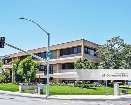 A look at La Jolla Eastgate Office space for Rent in La Jolla