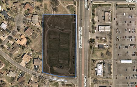 A look at Commercial Land For Sale - Prime Development Opportunity! commercial space in Coon Rapids