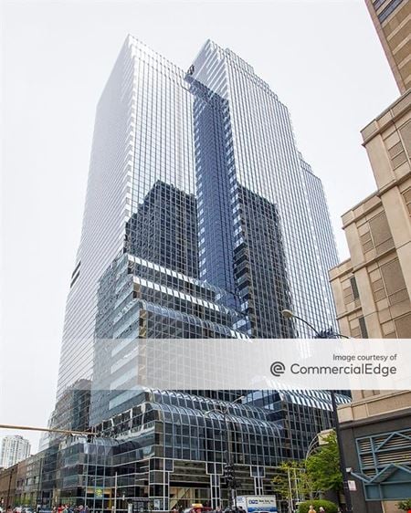 A look at Accenture Tower Office space for Rent in Chicago