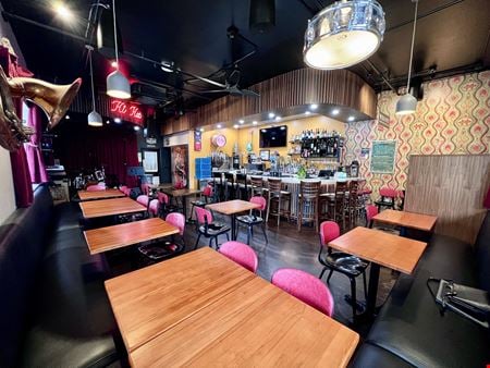 A look at Hi Hat Public House commercial space in Austin