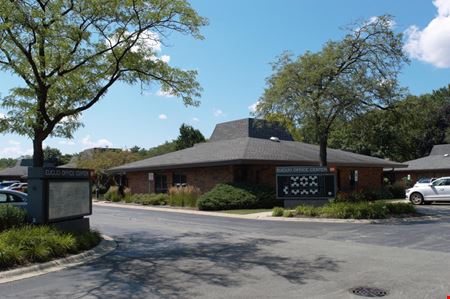 A look at Euclid Office Center Office space for Rent in Rolling Meadows