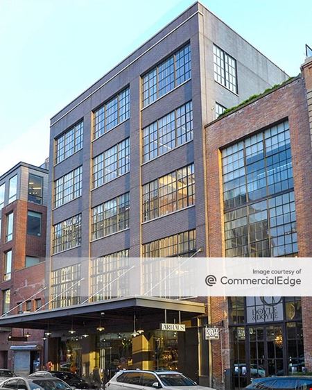 A look at 15 Little West 12th Street Office space for Rent in New York