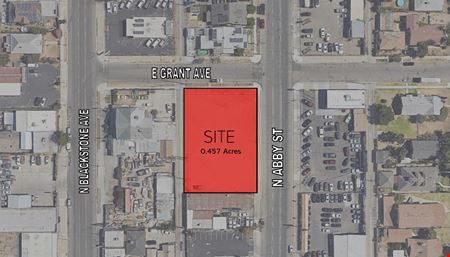 A look at ±0.457 Acres of Vacant Mixed Use Land in Fresno, CA commercial space in Fresno
