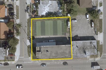 A look at 1901 NW 7th St commercial space in Miami