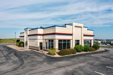 A look at Free-Standing Restaurant w/ Drive-Thru | Lowe's Outparcel commercial space in Danville