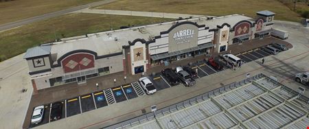 A look at Jarrell Town Center Retail space for Rent in Jarrell