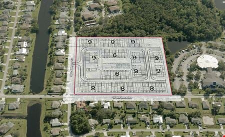 A look at 9.58 AC Port St Lucie Multifamily/SFH Development commercial space in Port St. Lucie
