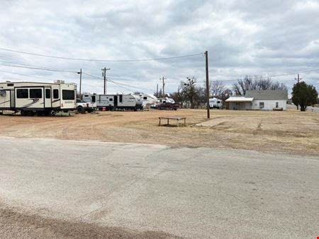 A look at Silver Star RV Park commercial space in Haskell