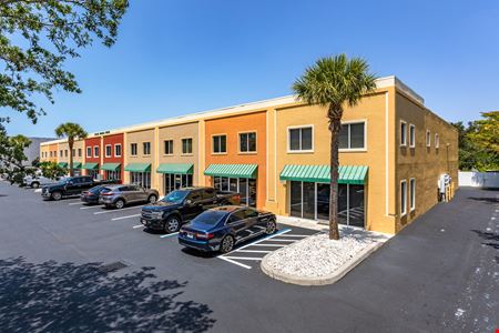 A look at North Collier Industrial Center Industrial space for Rent in Naples