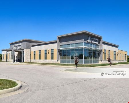 A look at 1300 Innovation Pkwy Office space for Rent in Greenwood