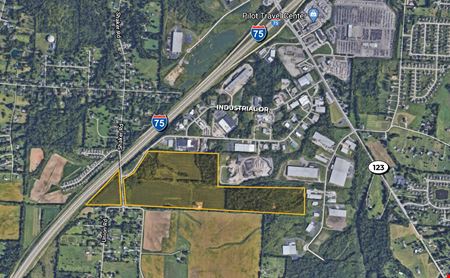 A look at Shaker Industrial Park commercial space in Franklin