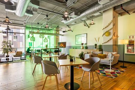 A look at Spaces LaBrea Coworking space for Rent in West Hollywood