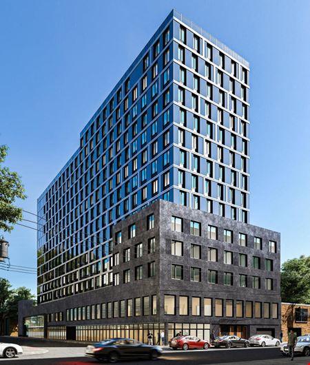A look at 1010 Washington Ave Office space for Rent in Bronx