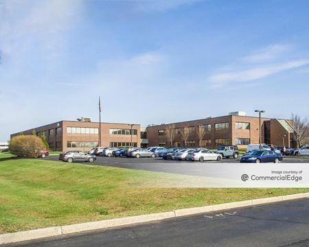 A look at Pennsylvania Business Campus - 100 & 110 Gibraltar Road Office space for Rent in Horsham