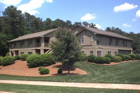 A look at Greystone Village Office Park Office space for Rent in Raleigh