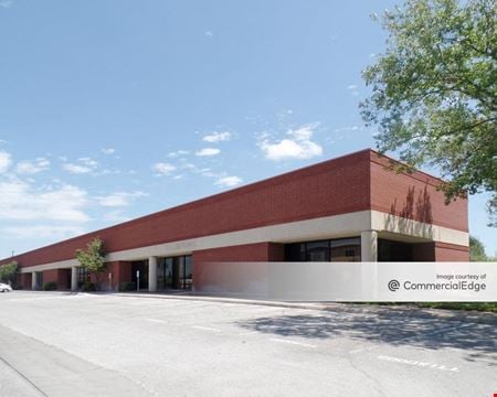 A look at Salado Creek II Business Park Industrial space for Rent in San Antonio