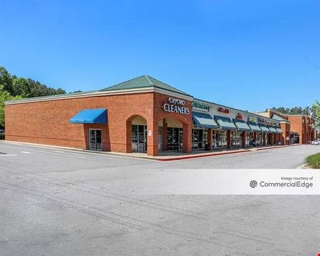 A look at 2380 Buford Drive Retail space for Rent in Lawrenceville
