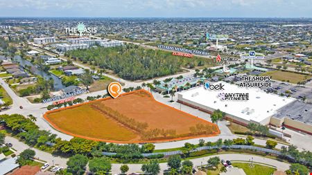 A look at Surfside Improved Land commercial space in Cape Coral