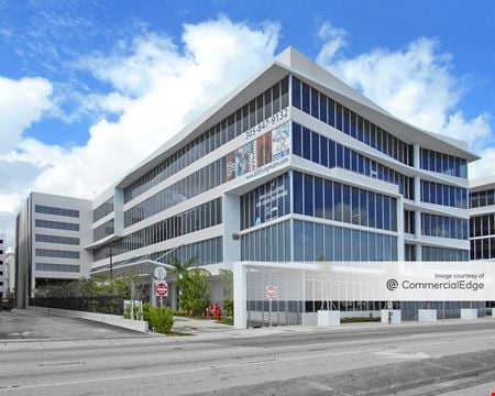 A look at 850 Le Jeune - Office Tower 1 Office space for Rent in Miami