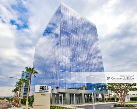 A look at One La Jolla Centre Commercial space for Rent in San Diego