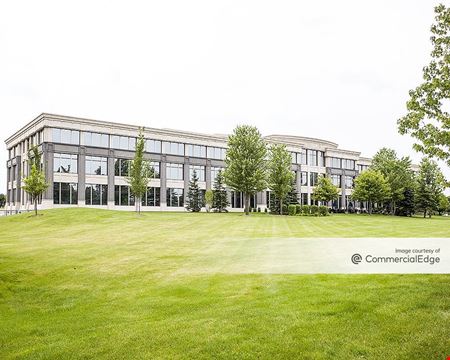 A look at 500 North Field Drive Office space for Rent in Lake Forest