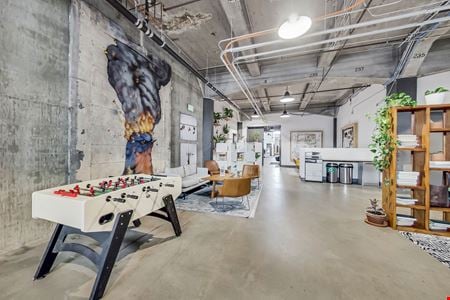 A look at Artthaus Studios Office space for Rent in Oakland