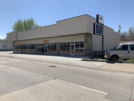 A look at 1433 N 27th St Retail space for Rent in Lincoln