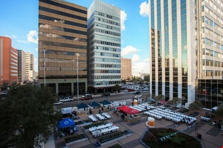 A look at Bank Of America Tower Office space for Rent in Midland