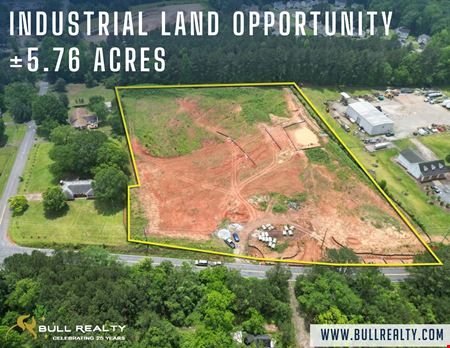 A look at Industrial Land Opportunity | ±5.76 Acres commercial space in Powder Springs