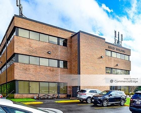 A look at The Kelly Building Office space for Rent in Timonium