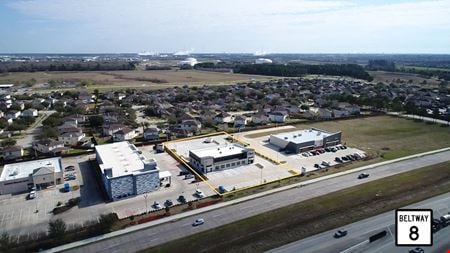 A look at 6760 E Sam Houston Pkwy N commercial space in Houston