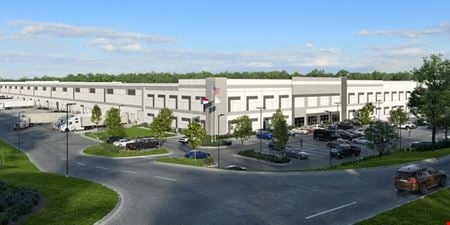 A look at Statesville Commerce Center - Building One commercial space in Statesville
