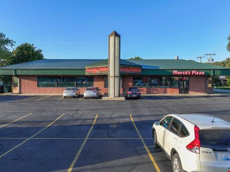 A look at 2939 45th St. commercial space in Highland