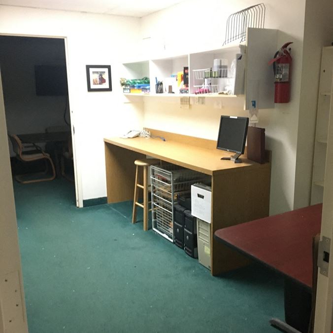 Storage Suite at Park Square at Merrifield