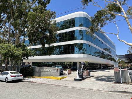 A look at Atlantic Medical Center Office space for Rent in Long Beach