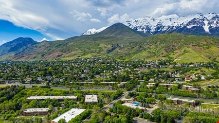 A look at Canyon Park Technology Center | For Lease commercial space in Orem