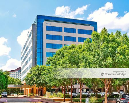 A look at Arboretum Plaza I commercial space in Austin