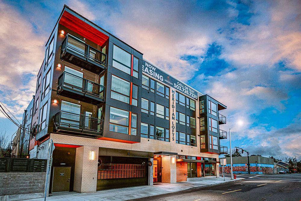 Meridian Lofts Retail