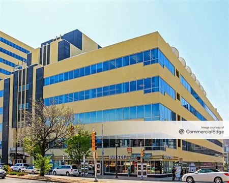 A look at 1500 Spring Garden Office space for Rent in Philadelphia