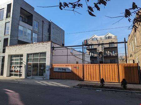 A look at 508 N. Hermitage Ave commercial space in Chicago