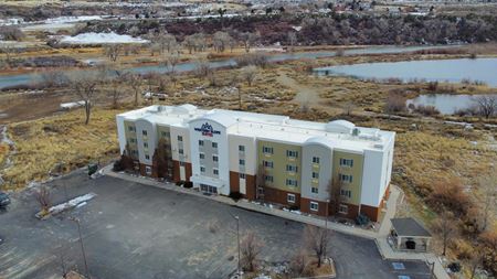 A look at Former Candlewood Suites - Western Slope Suites commercial space in Parachute