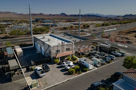 A look at 2063 Pabco Road commercial space in Henderson