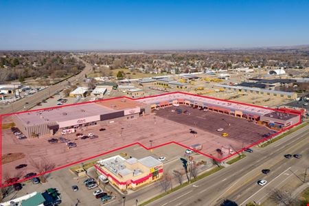 A look at Glenwood City Centre Retail space for Rent in Garden City