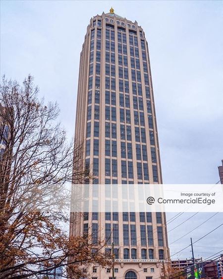 A look at 1201 West Peachtree Street Northwest Office space for Rent in Atlanta