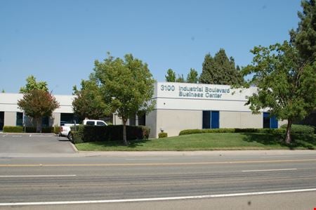 A look at 3100 Industrial Blvd commercial space in West Sacramento