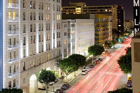 A look at 810 S Flower St  Office space for Rent in Los Angeles